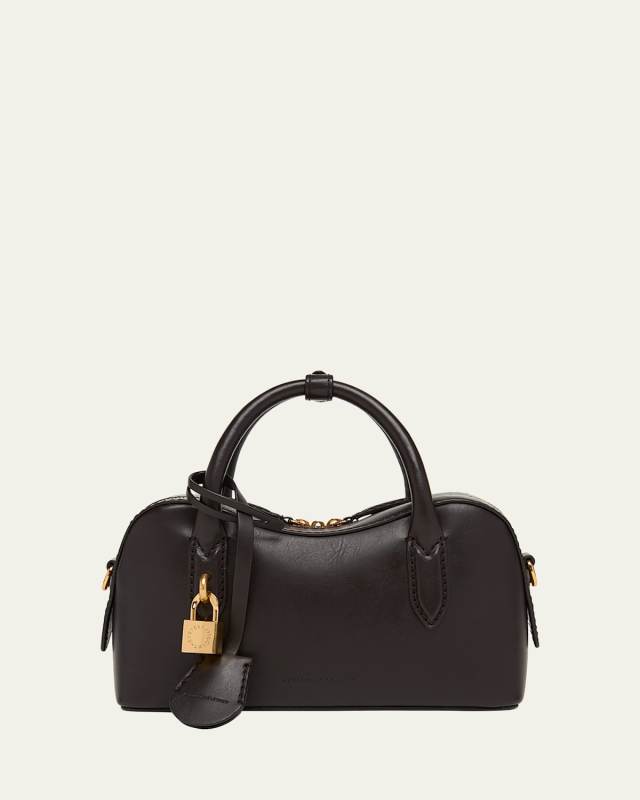 Ryder Vegan Leather Tote Crossbody Bag